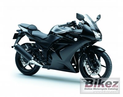 2011 Kawasaki Ninja 250R photo
